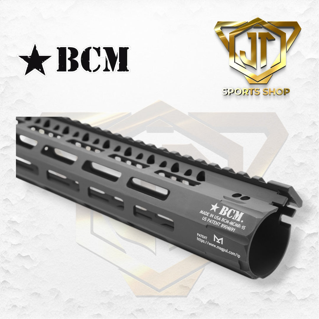 BCM® MCMR (M-LOK® Compatible* Modular Rail) 9” or 15”