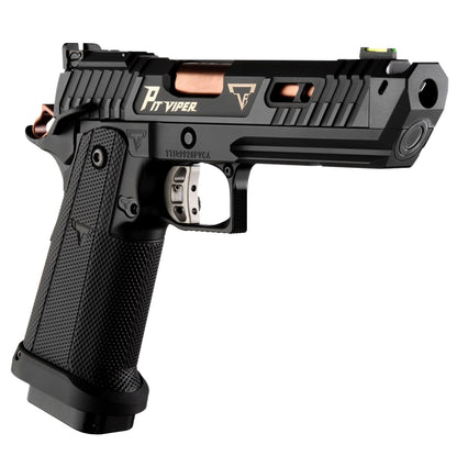 TTI X Icarus 2011 Grip