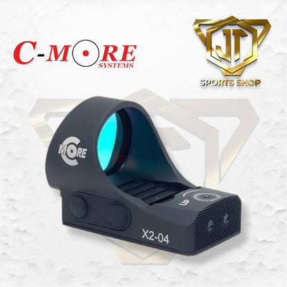 C-More Systems RTS3 Red Dot Sight V2