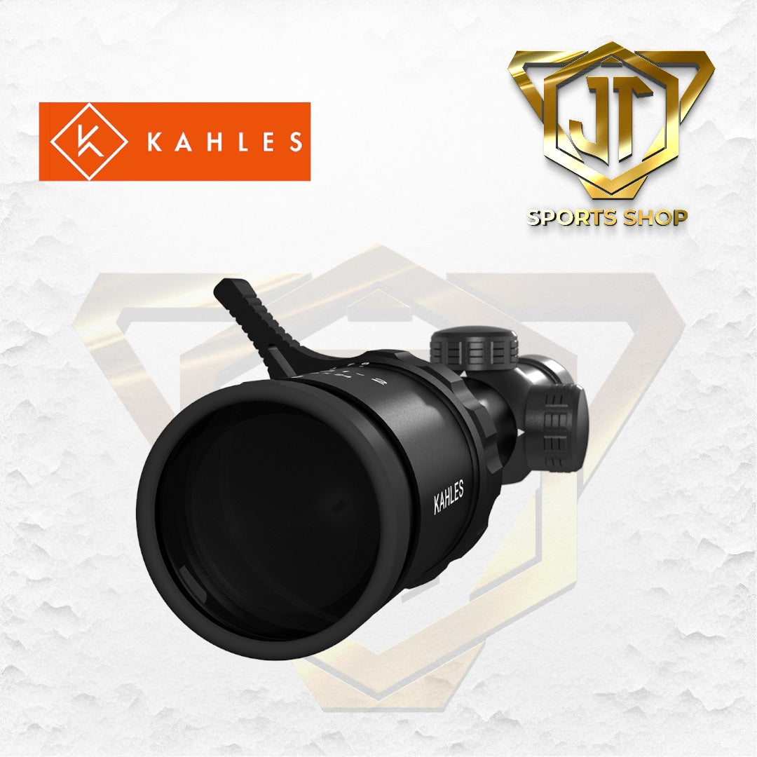 Kahles K18i-2 Rifle Scope - 1-8x24mm