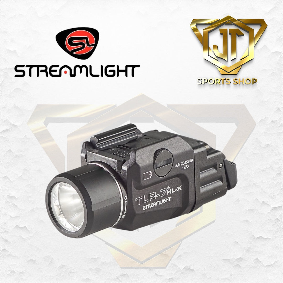 Streamlight TLR-7® HL-X Gun Light