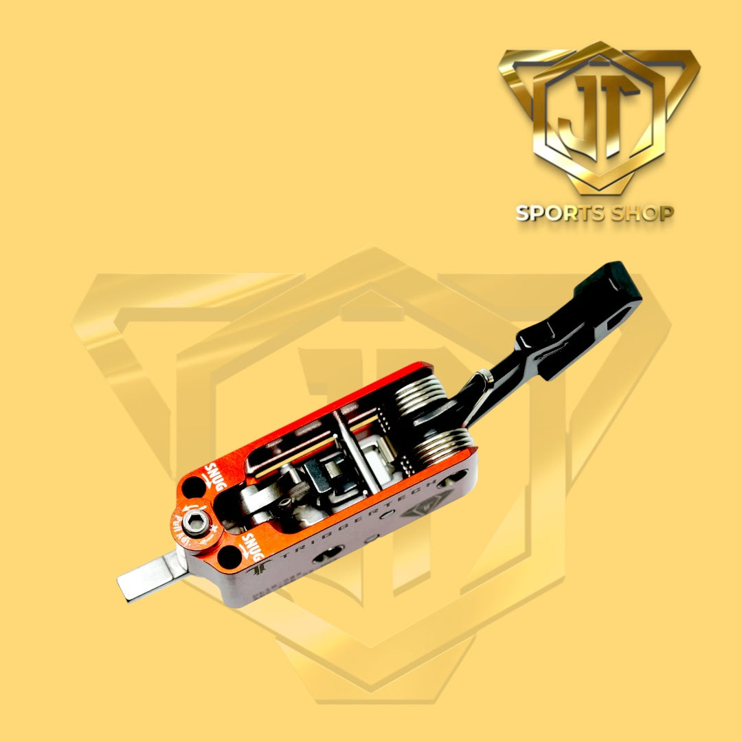 TriggerTech Two-stage AR-15 Diamond Trigger, 1.5 - 4.0 lbs