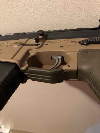Armaspec S1 Enhanced Trigger Guard - FDE