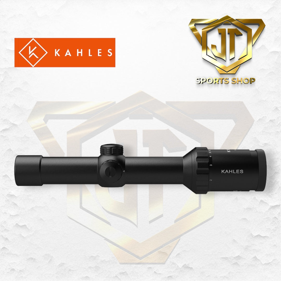 Kahles K18i-2 Rifle Scope - 1-8x24mm