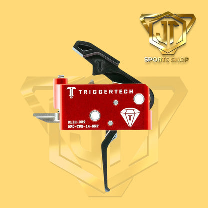 TriggerTech Two-stage AR-15 Diamond Trigger, 1.5 - 4.0 lbs