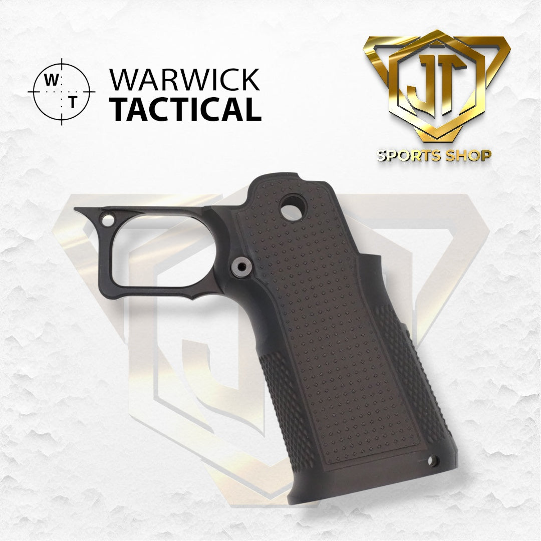 Warwick Tactical Aluminum Grip – Springfield Prodigy Direct Replacement