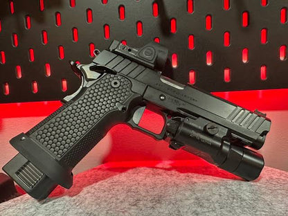 Warwick Tactical Aluminum Grip – Springfield Prodigy Direct Replacement
