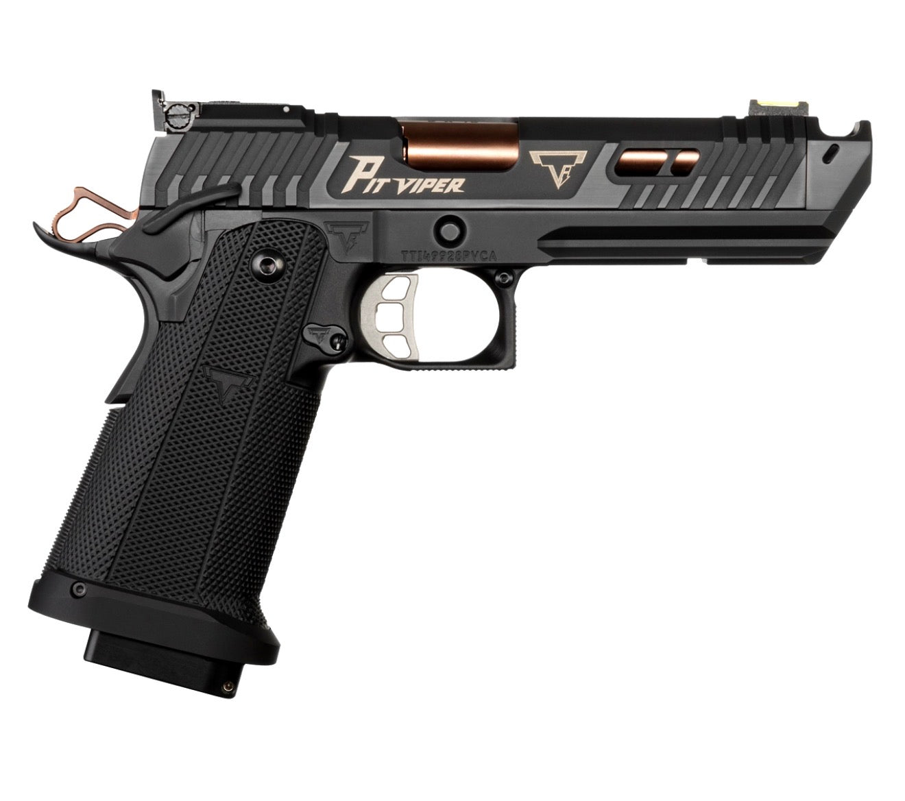TTI X Icarus 2011 Grip