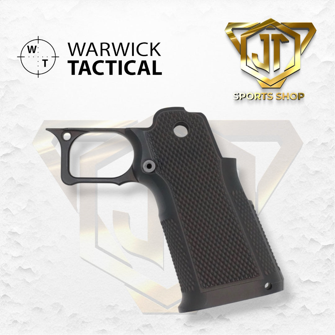 Warwick Tactical Aluminum Grip – Springfield Prodigy Direct Replacement