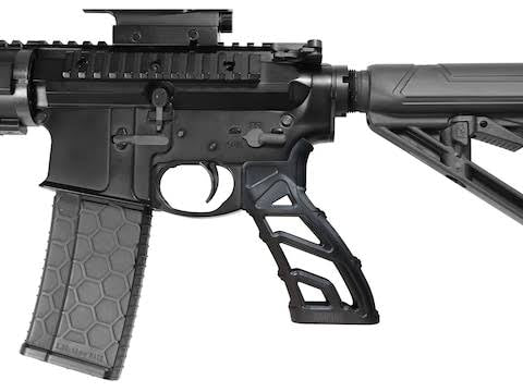 Adaptive Tactical LTG Lightweight Tactical Grip - AR15/AR9 - Black