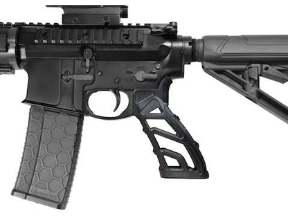 Adaptive Tactical LTG Lightweight Tactical Grip - AR15/AR9 - Black