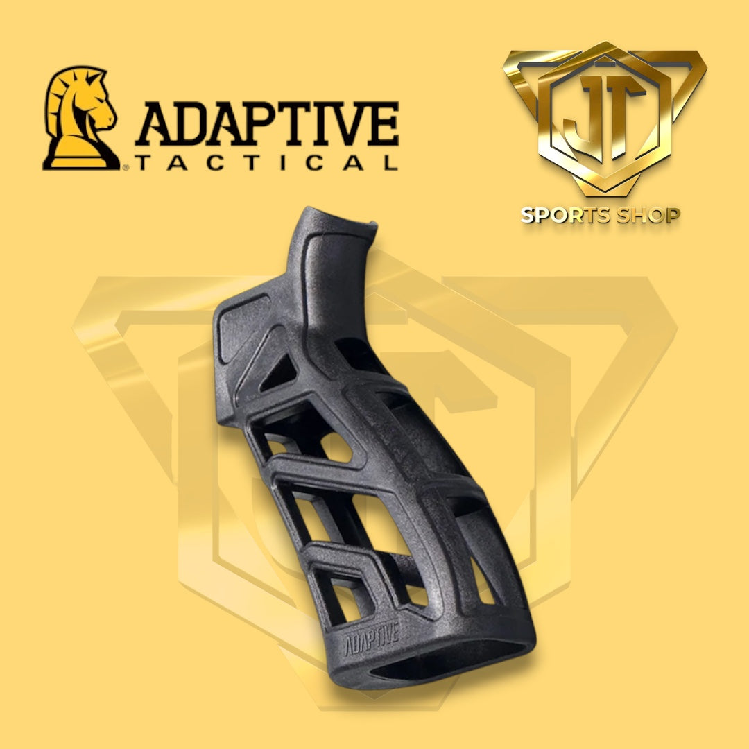 Adaptive Tactical LTG Lightweight Tactical Grip - AR15/AR9 - Black