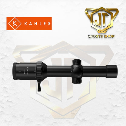 Kahles K18i-2 Rifle Scope - 1-8x24mm
