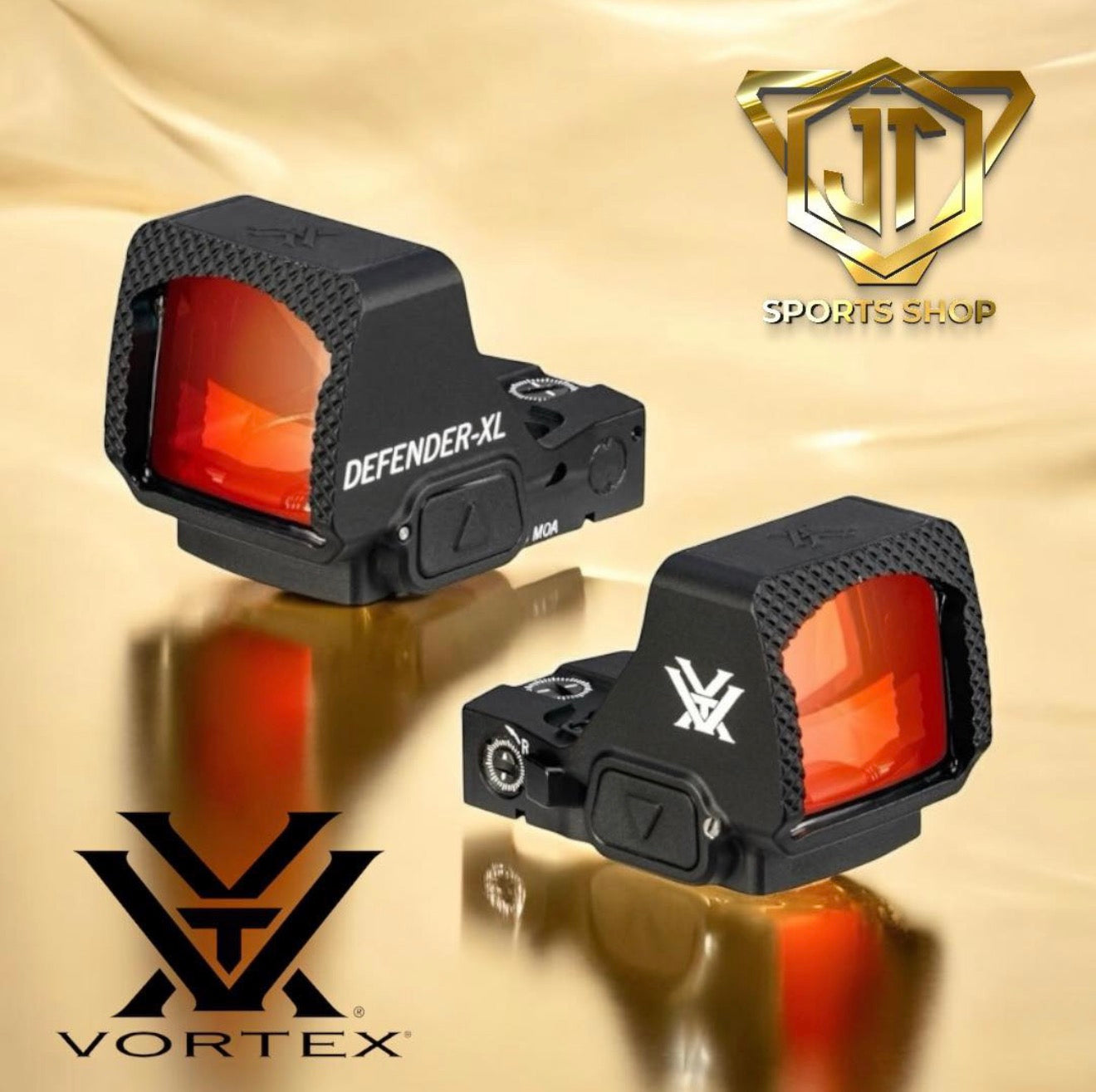 DEFENDER-XL™ MICRO RED DOT - 5MOA