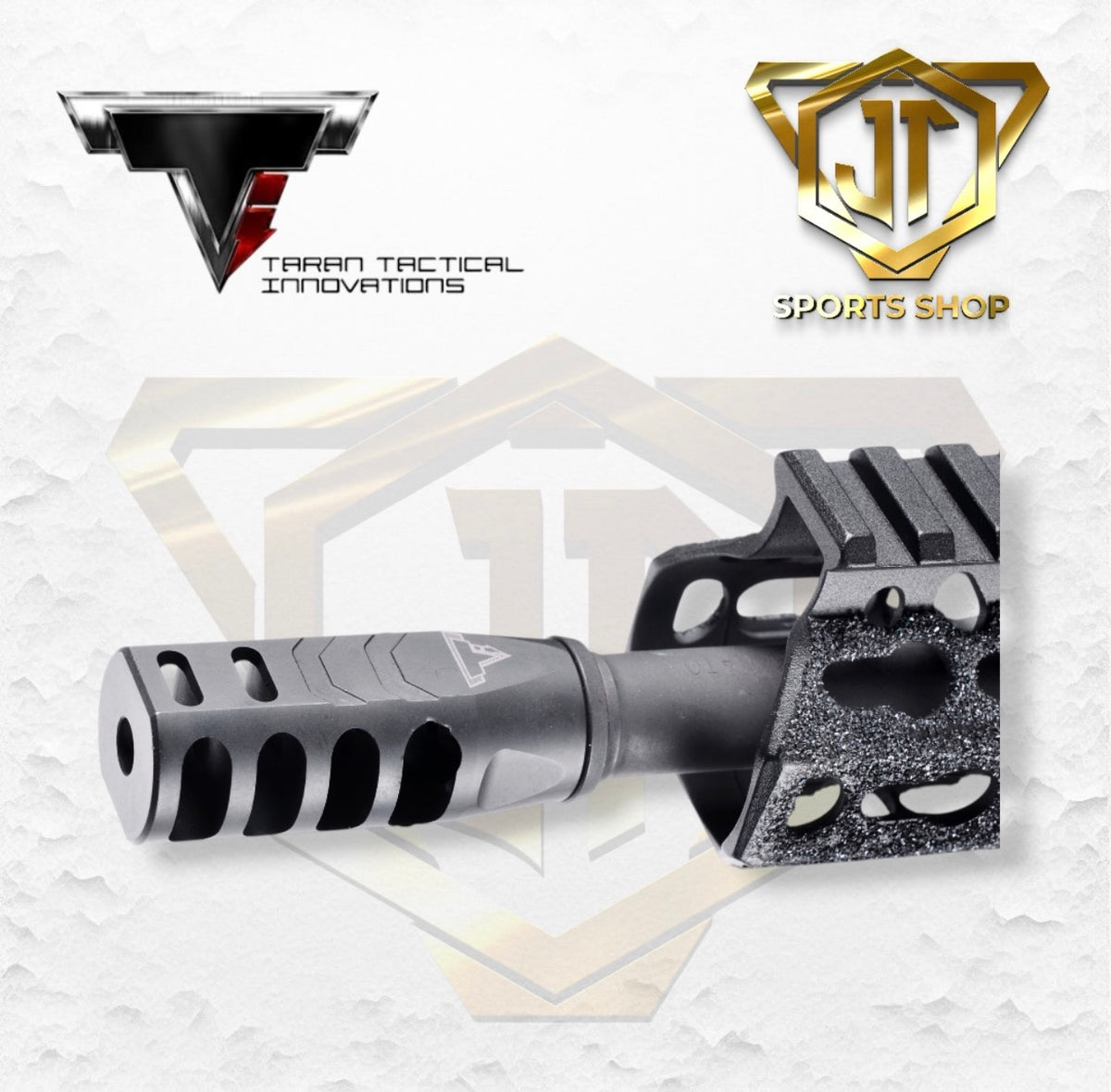 TTI GM Interceptor AR15 Compensator