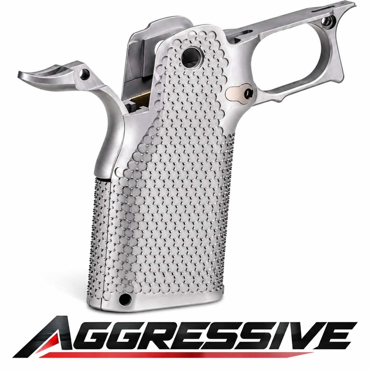 Cheely Custom Gunworks E2 Grip Kit with Magwell