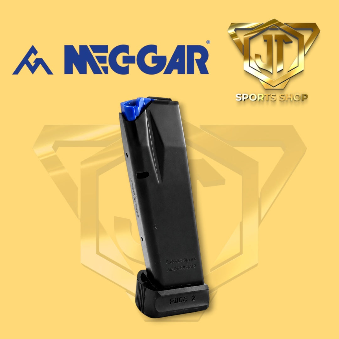 MEC-GAR CZ 75B / 85B / SP-01 / SHADOW / SHADOW 2 9MM 19-ROUND