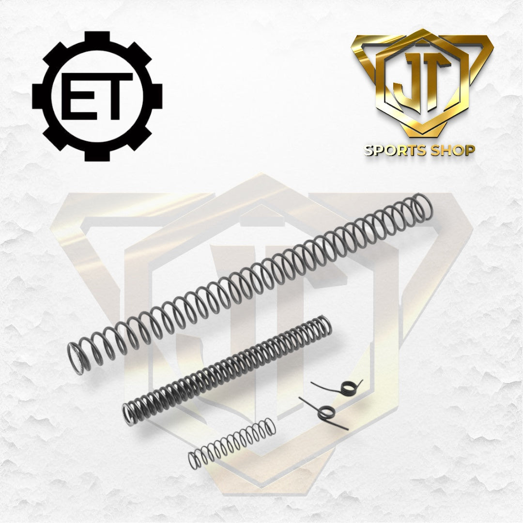 EEMANN TECH COMPETITION SPRINGS KIT FOR CZ 75 TACTICAL SPORT