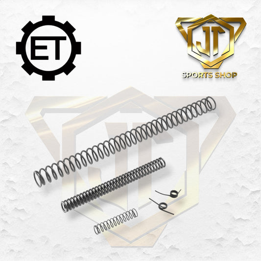 EEMANN TECH COMPETITION SPRINGS KIT FOR CZ 75 TACTICAL SPORT