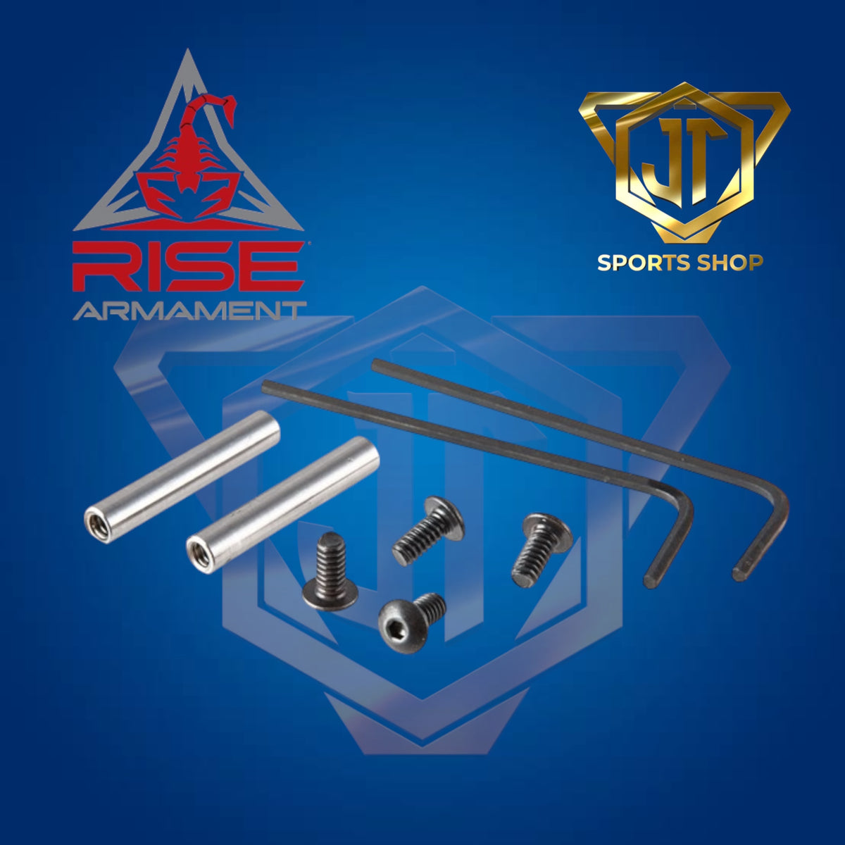 Rise Armement Anti-Walk Trigger & Hammer Pins