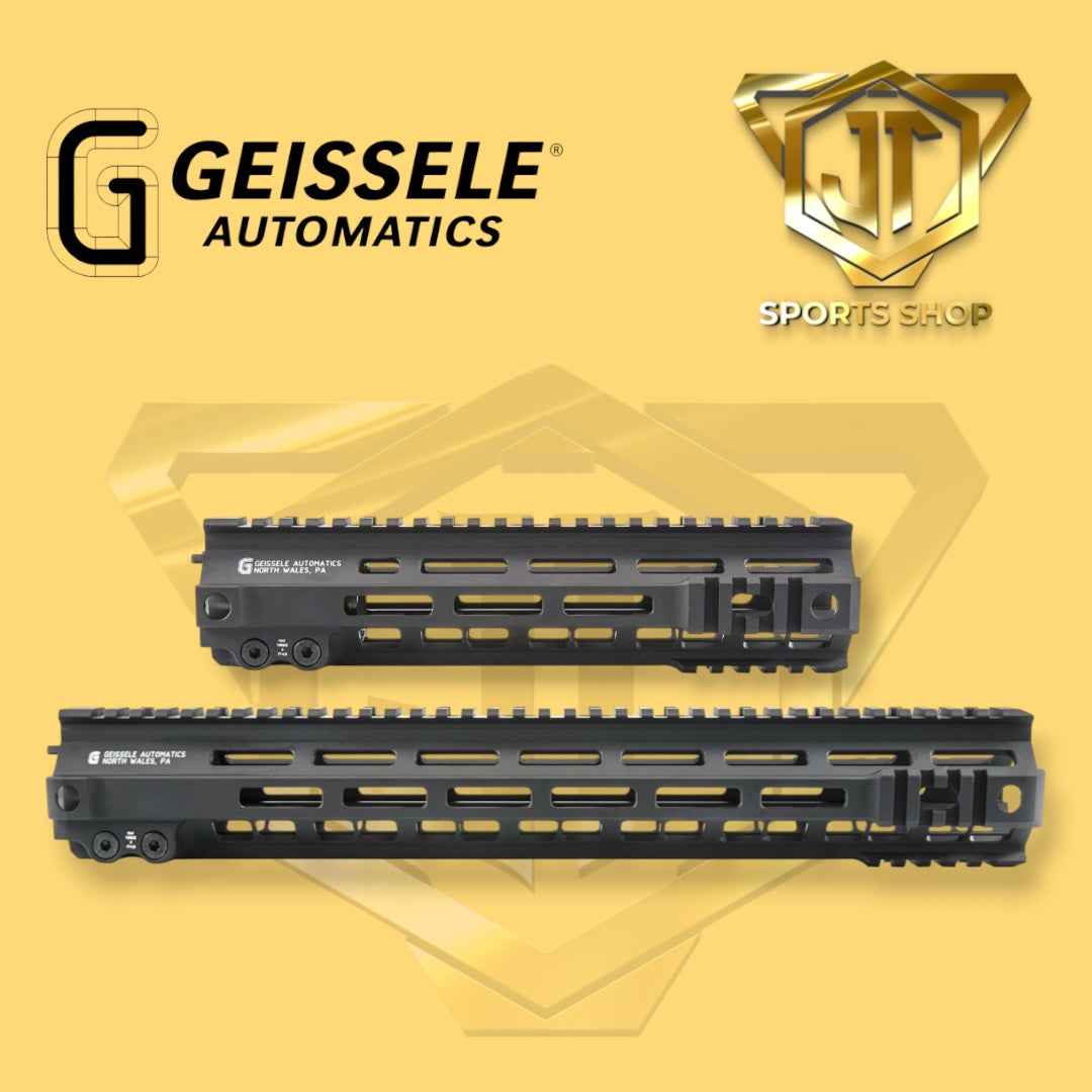 Geissele Super Modular Rail MK4 M-LOK Handguard