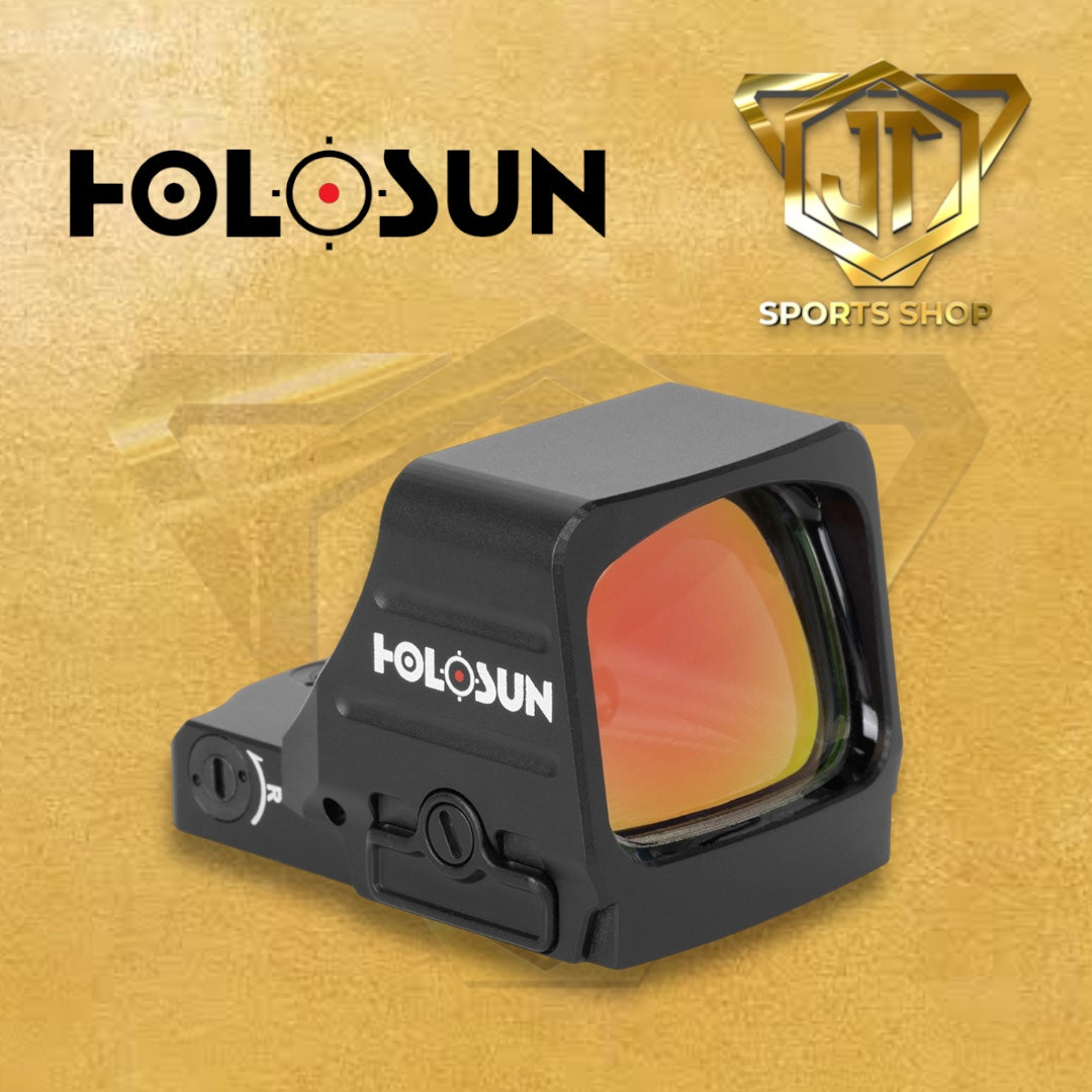 Holosun Open Pistol Sight HS407COMP-6MOA