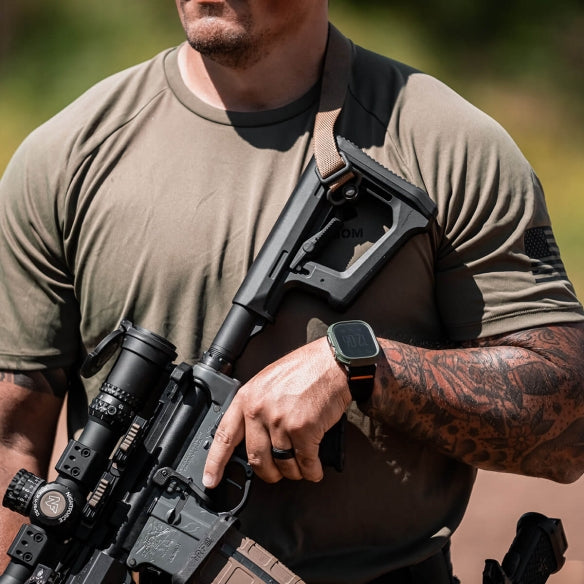 Magpul DT-PR™ Carbine Stock – Mil-Spec