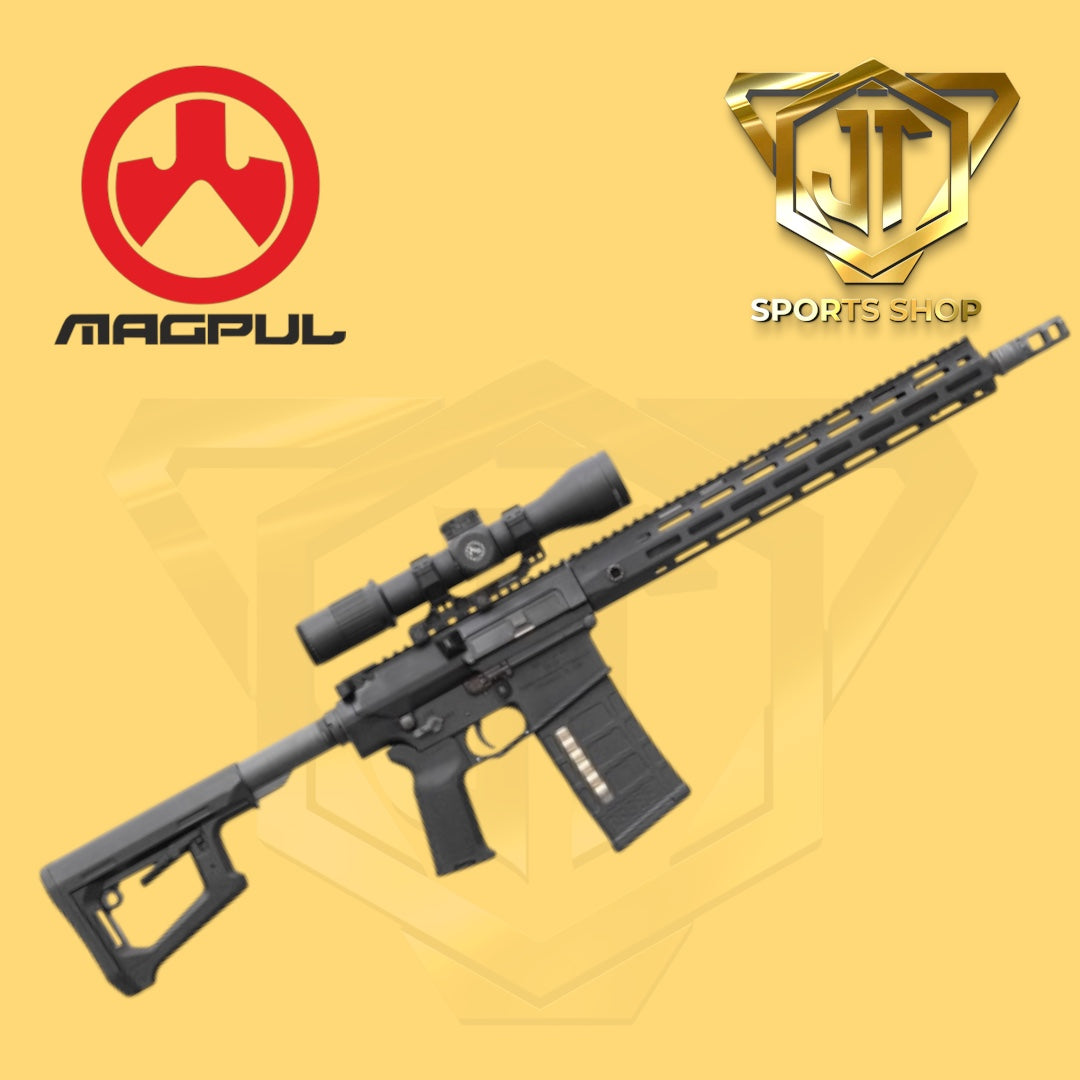 Magpul DT-PR™ Carbine Stock – Mil-Spec