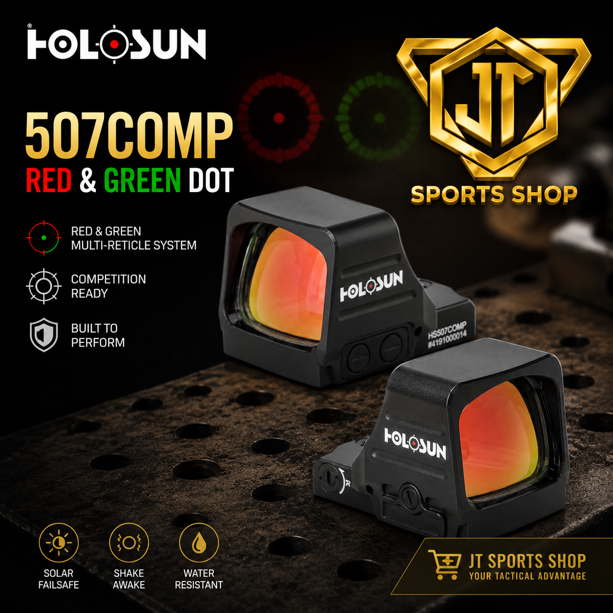 Holosun 507Comp