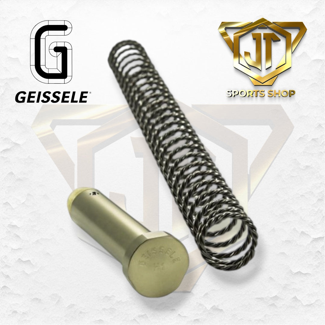 Super 42® Braided Wire Buffer Spring and Buffer Combo, H3 Carbine