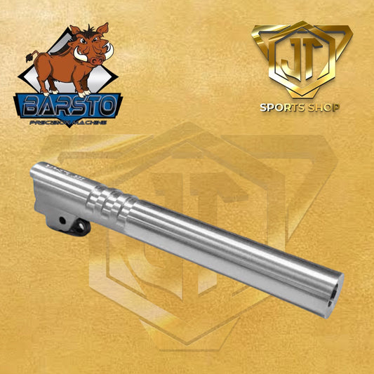Bar-Sto .355 Gov't MT 5.5" Straight Bull Barrels, Clark/Para Ramp