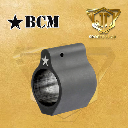 BCM® Low Profile Gas Block (steel with set screws) 750