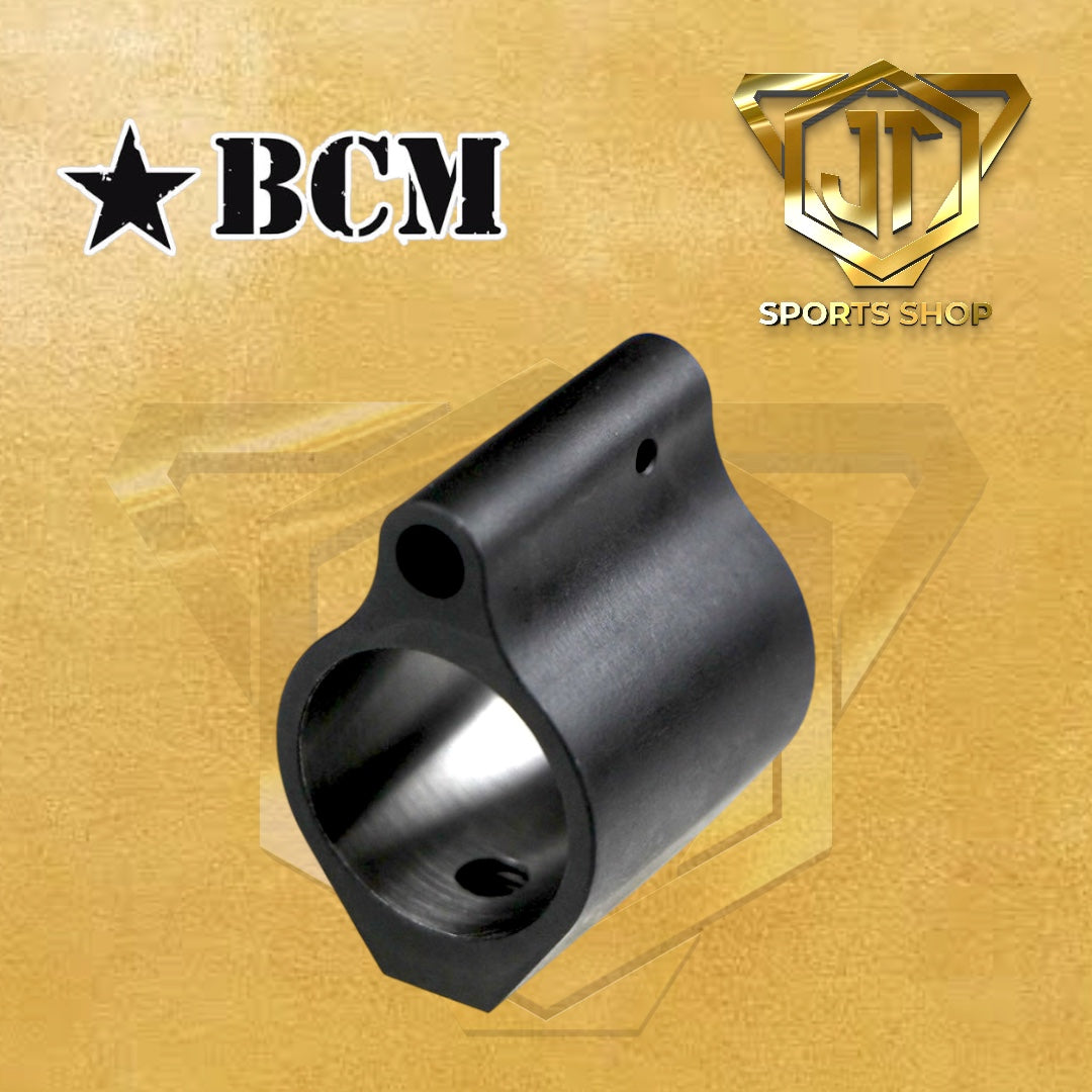 BCM® Low Profile Gas Block (steel with set screws) 750