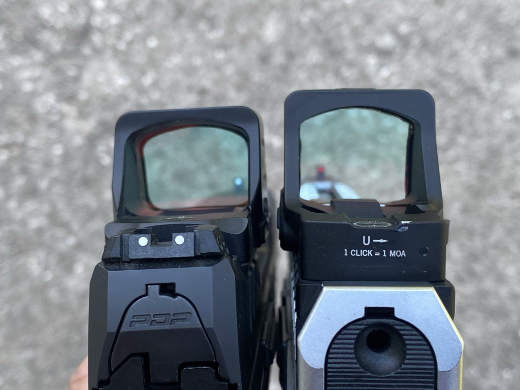 DEFENDER-XL™ MICRO RED DOT - 5MOA