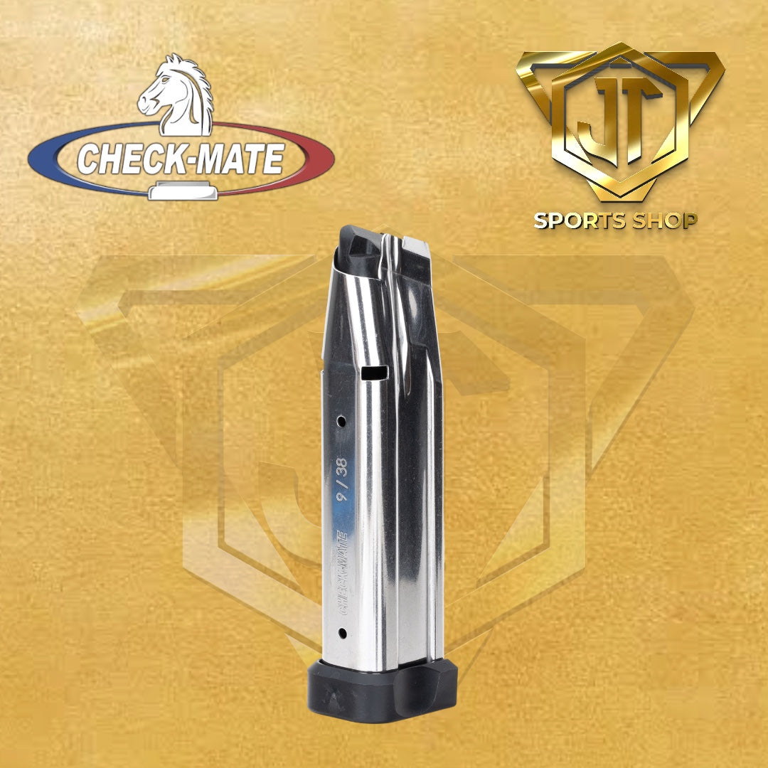 Checkmate Staccato 2011 Style Magazine 140mm 9mm/38S