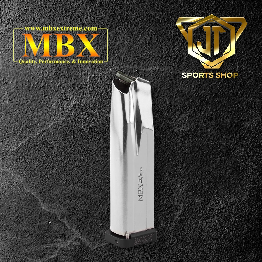 MBX Extreme STI 141.25mm Magazine .38/9mm
