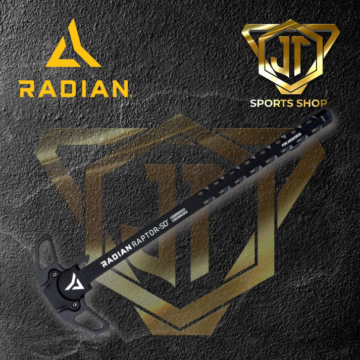 Radian Weapons RAPTOR-SD Ambidextrous Charging Handle – JT Sports