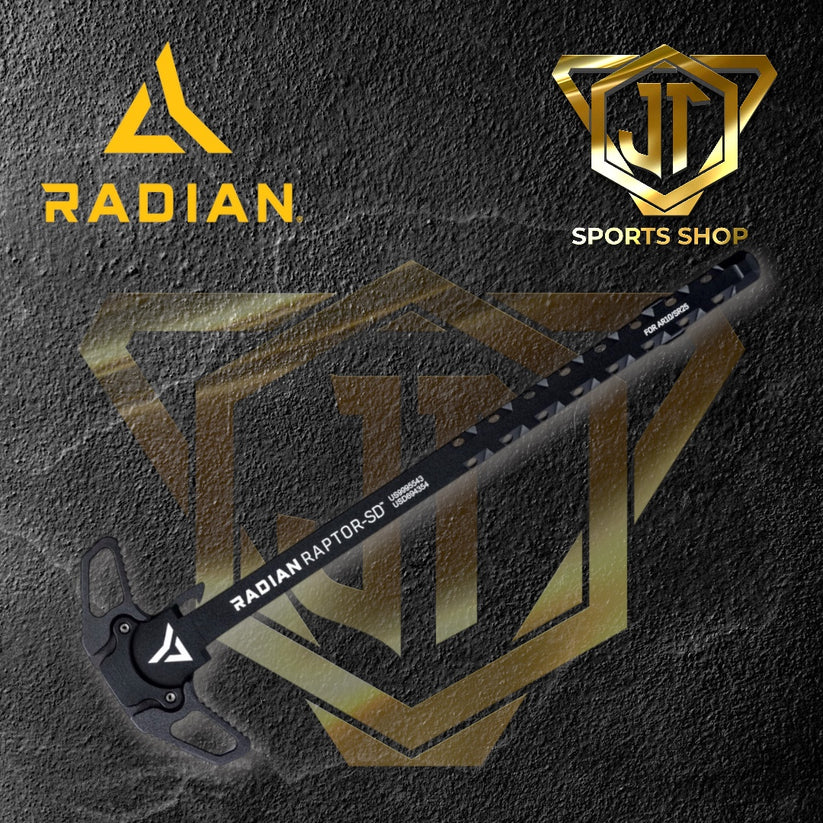 Radian Weapons RAPTOR-SD Ambidextrous Charging Handle – JT Sports