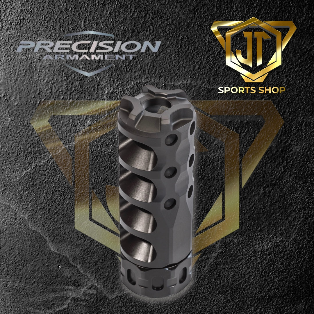 Precision Armament Hypertap® Muzzle Brake for 5.56/2.23