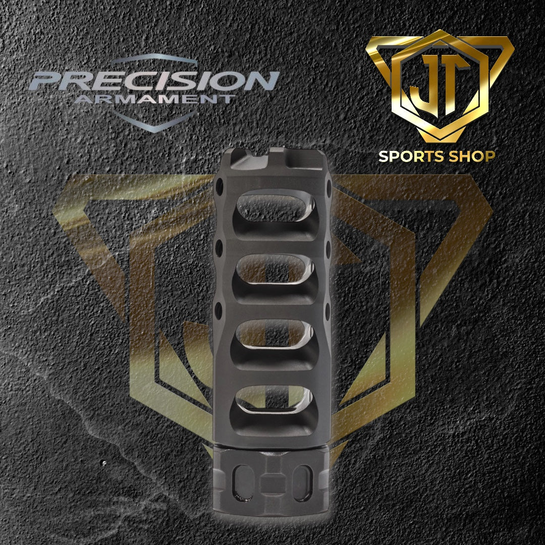Precision Armament Hypertap® Muzzle Brake for 5.56/2.23