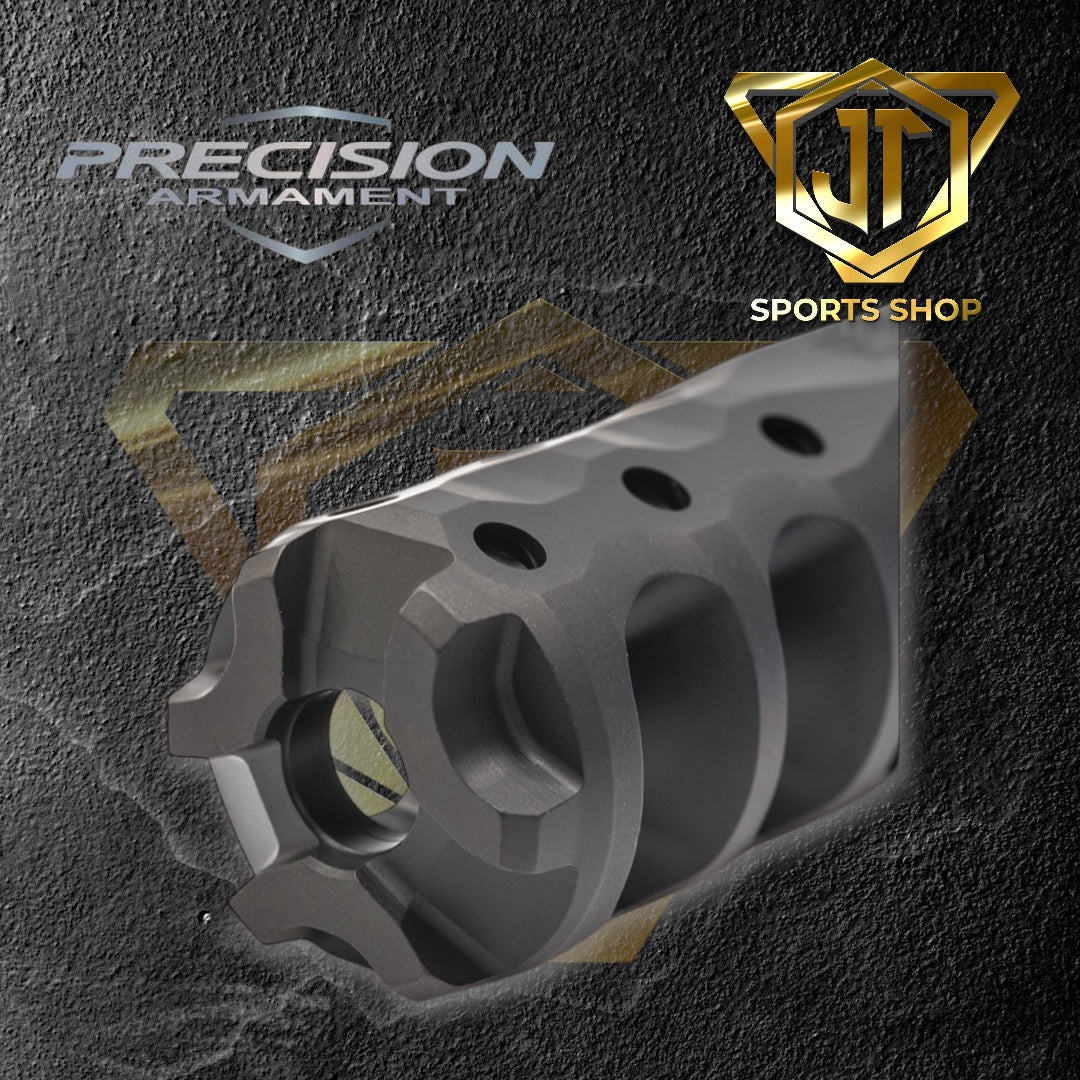 Precision Armament Hypertap® Muzzle Brake for 5.56/2.23