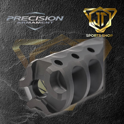 Precision Armament Hypertap® Muzzle Brake for 5.56/2.23