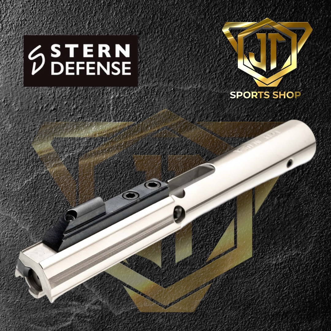 STERN DEFENSE, LLC
9mm Complete Bolt Nickel Boron/Melonite