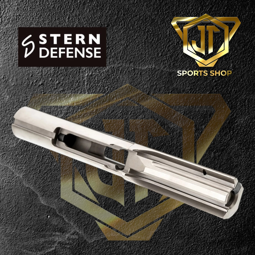 STERN DEFENSE, LLC
9mm Complete Bolt Nickel Boron/Melonite