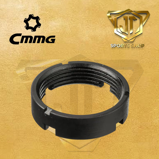 CMMG AR-15 Castle Nut
Receiver Extension Mk4 55CA9CB
