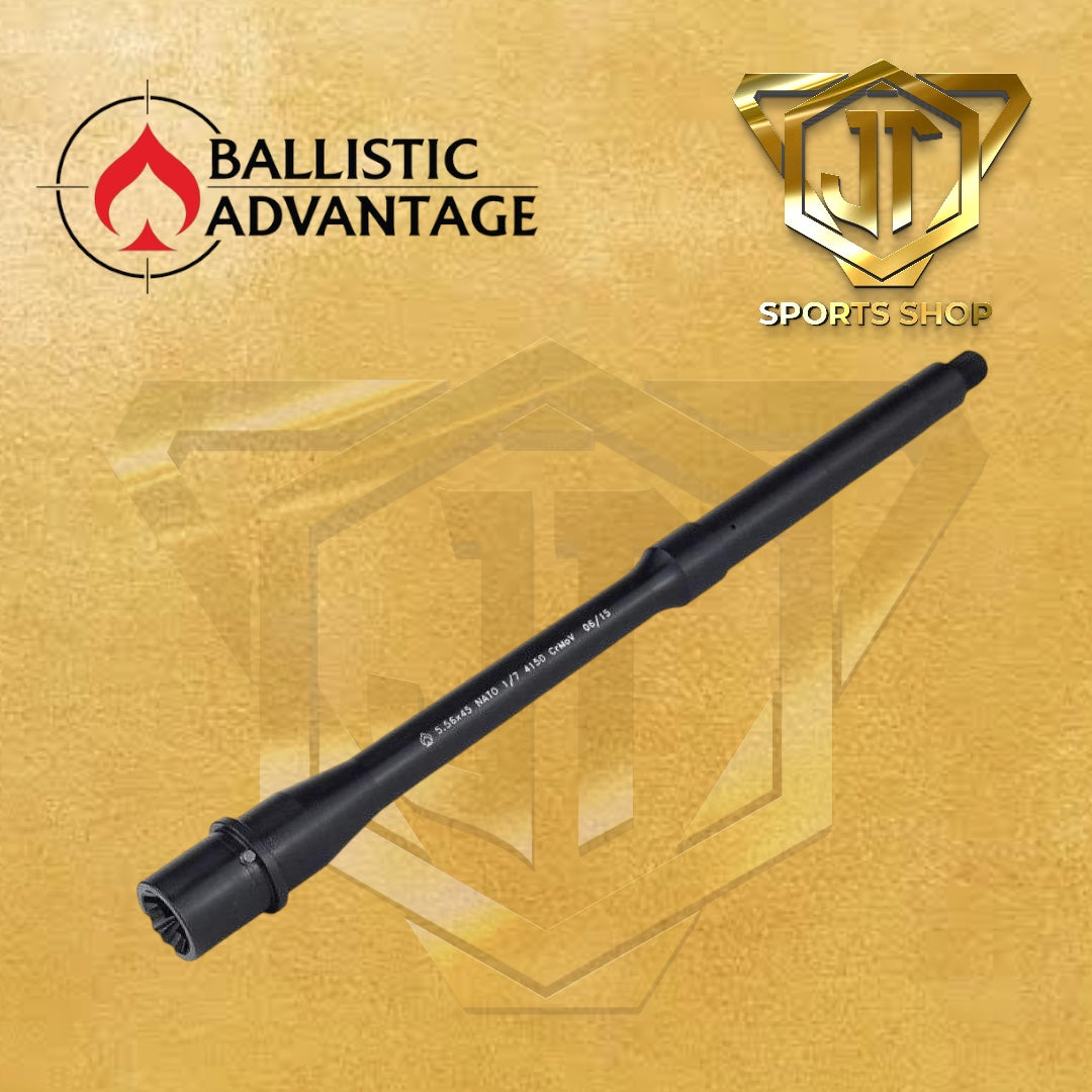 Ballistic Advantage 12.5" 5.56 Government Profile Carbine Length AR 15 Barrel Modern Series - BABL556024M