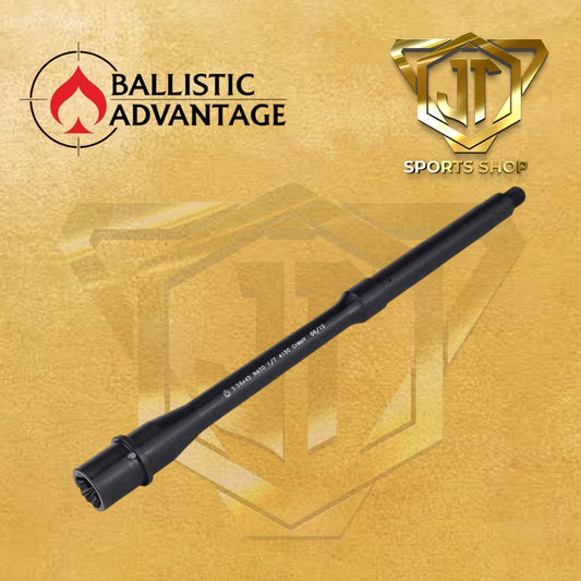 Ballistic Advantage 12.5" 5.56 Government Profile Carbine Length AR 15 Barrel Modern Series - BABL556024M