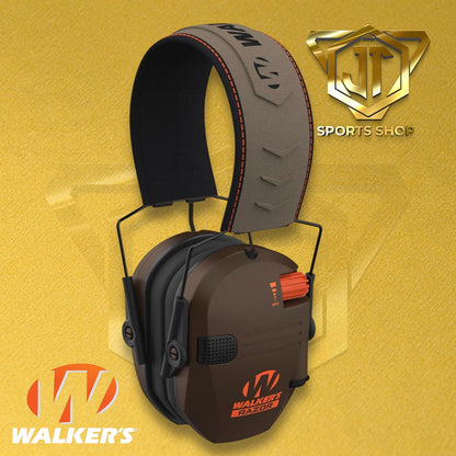 Walker's Razor Slim Earmuff - Limited Edition Wetlands