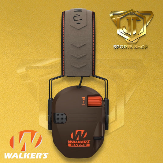 Walker's Razor Slim Earmuff - Limited Edition Wetlands