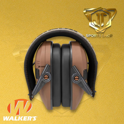 Walker's Razor Slim Earmuff - Limited Edition Wetlands